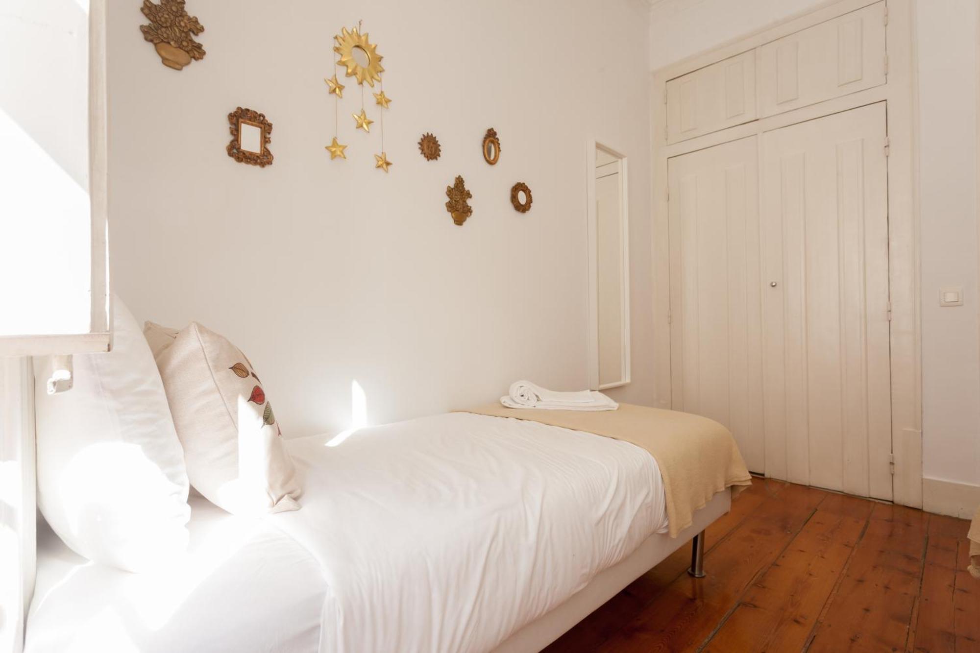 Tejo Vintage Three-bedroom - By Lu Holidays Apartamento Lisboa