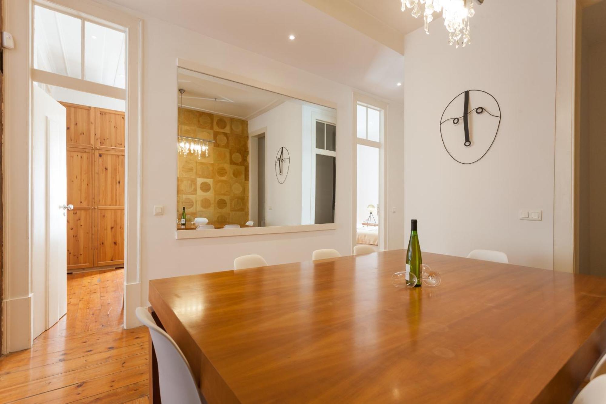 Tejo Vintage Three-bedroom - By Lu Holidays Apartamento Lisboa