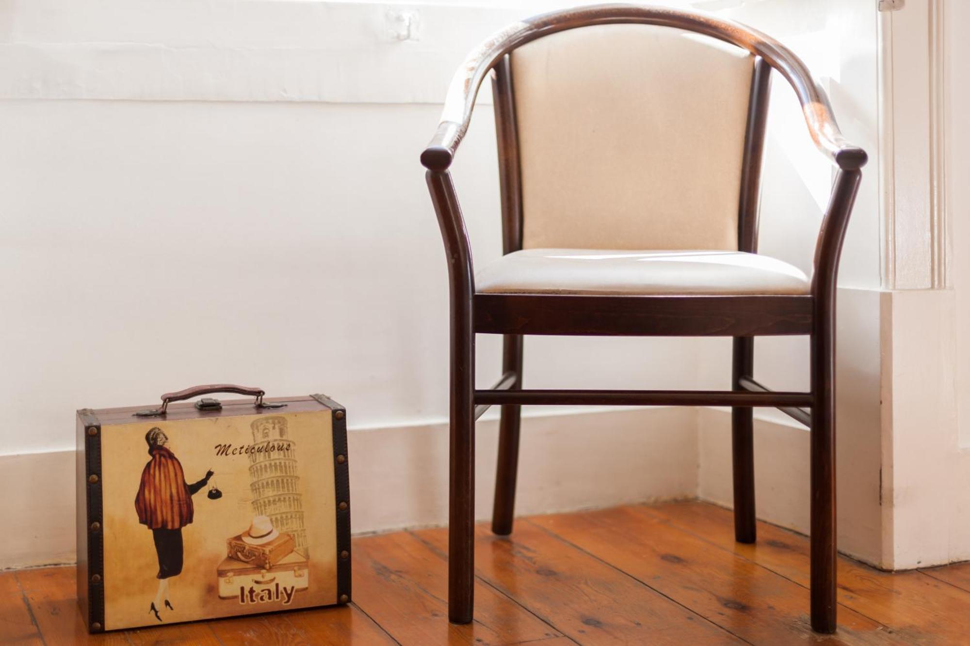 Tejo Vintage Three-bedroom - By Lu Holidays Apartamento
