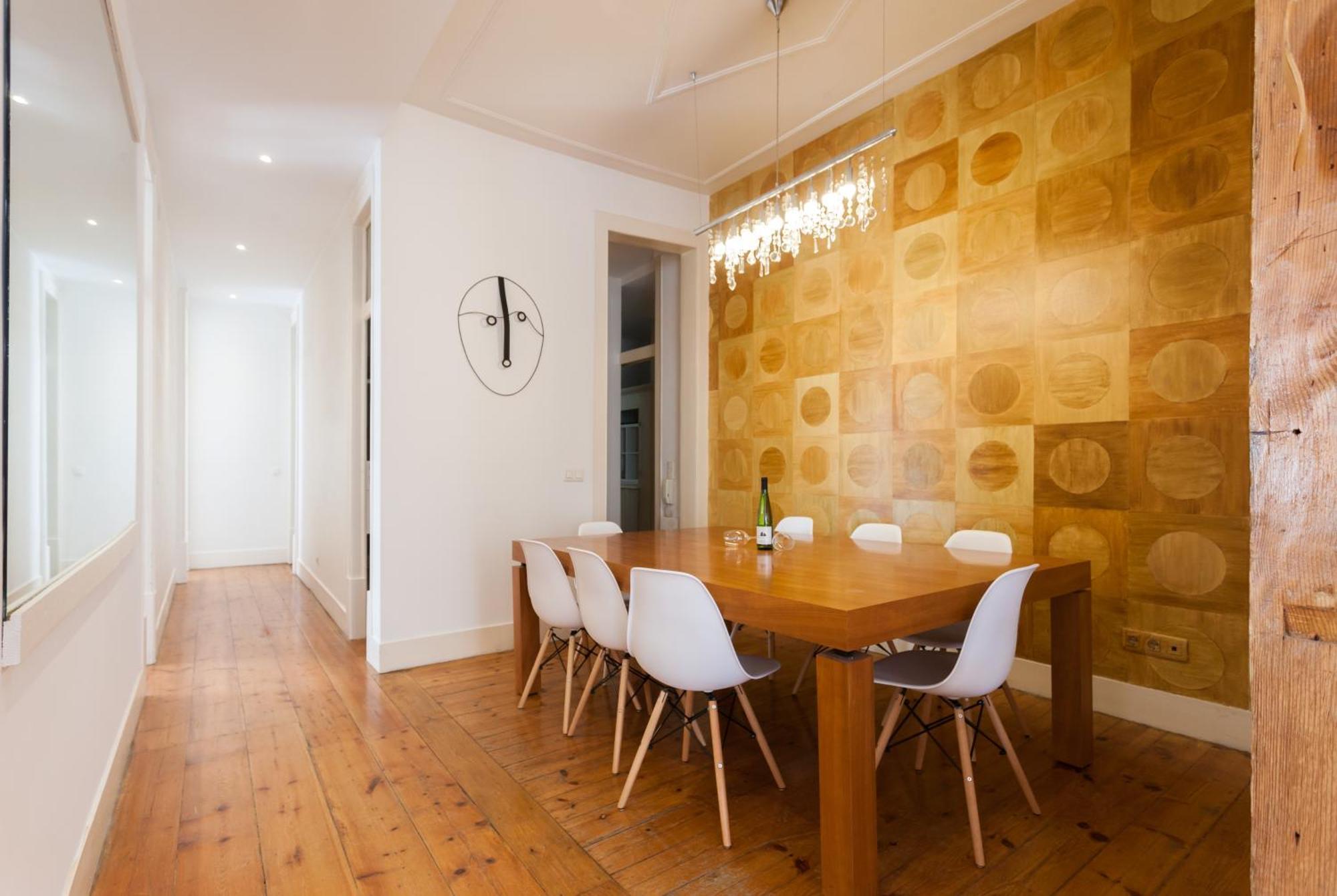 Tejo Vintage Three-bedroom - By Lu Holidays Apartamento *