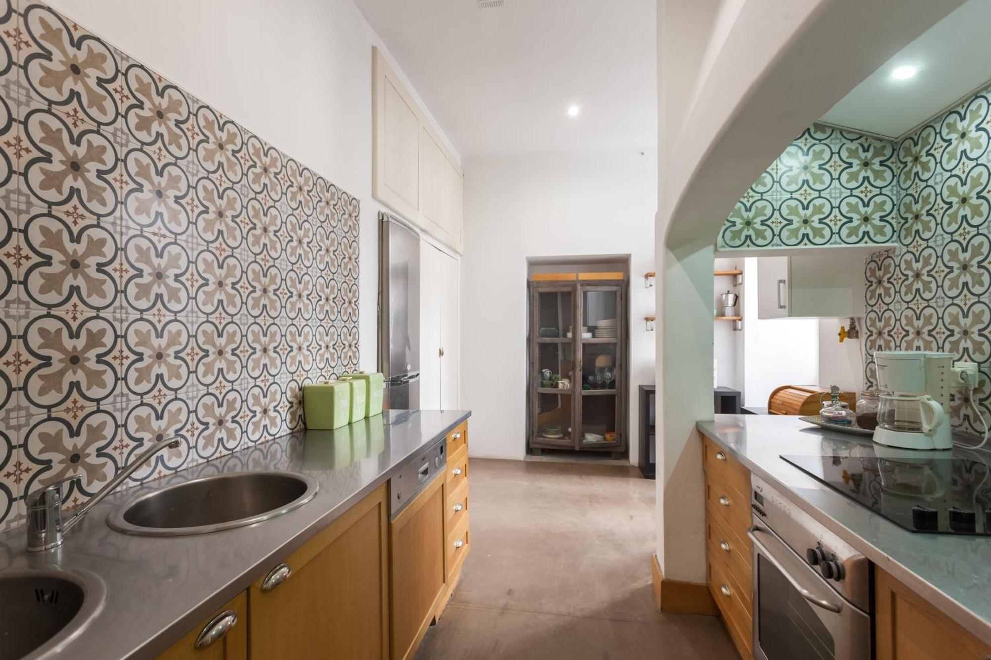 Apartamento Tejo Vintage Three-bedroom - By Lu Holidays Lisboa