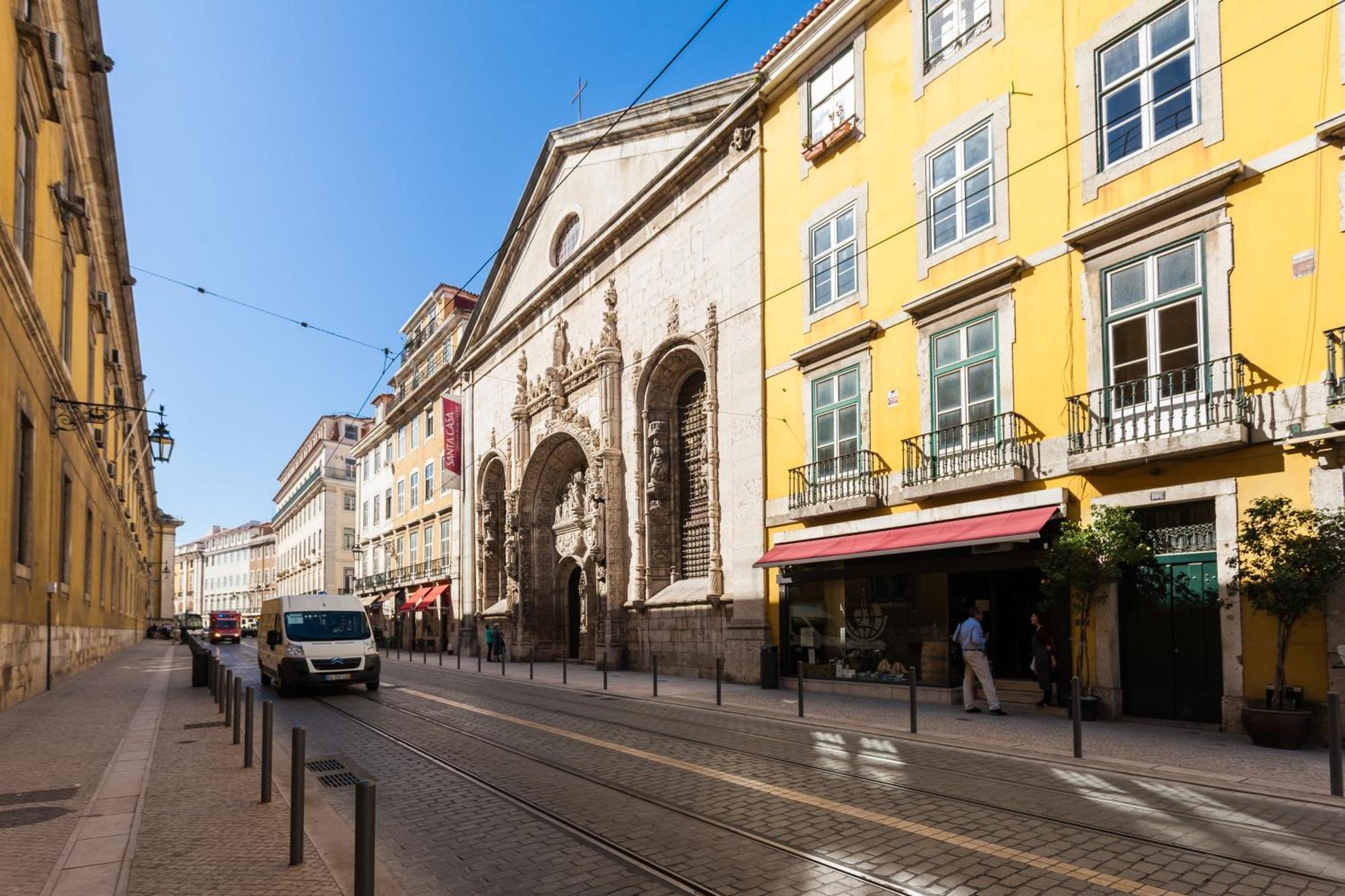 Apartamento Tejo Vintage Three-bedroom - By Lu Holidays Lisboa